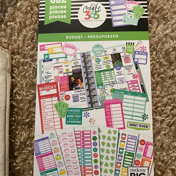 Happy Planner Bundle - Picture 6 of 15